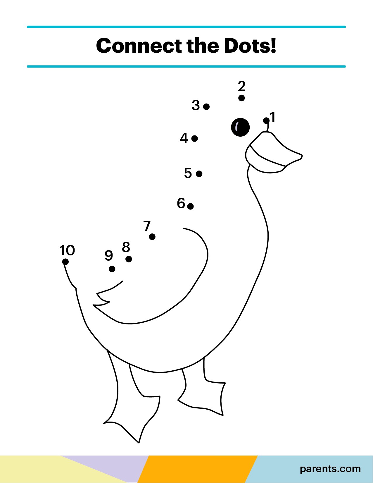 Free Printable Math Activities For Kindergarten Students