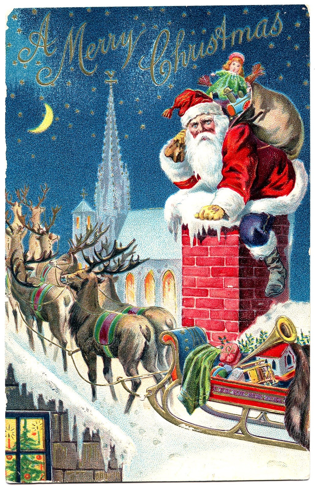 Christmas Images Free Printable