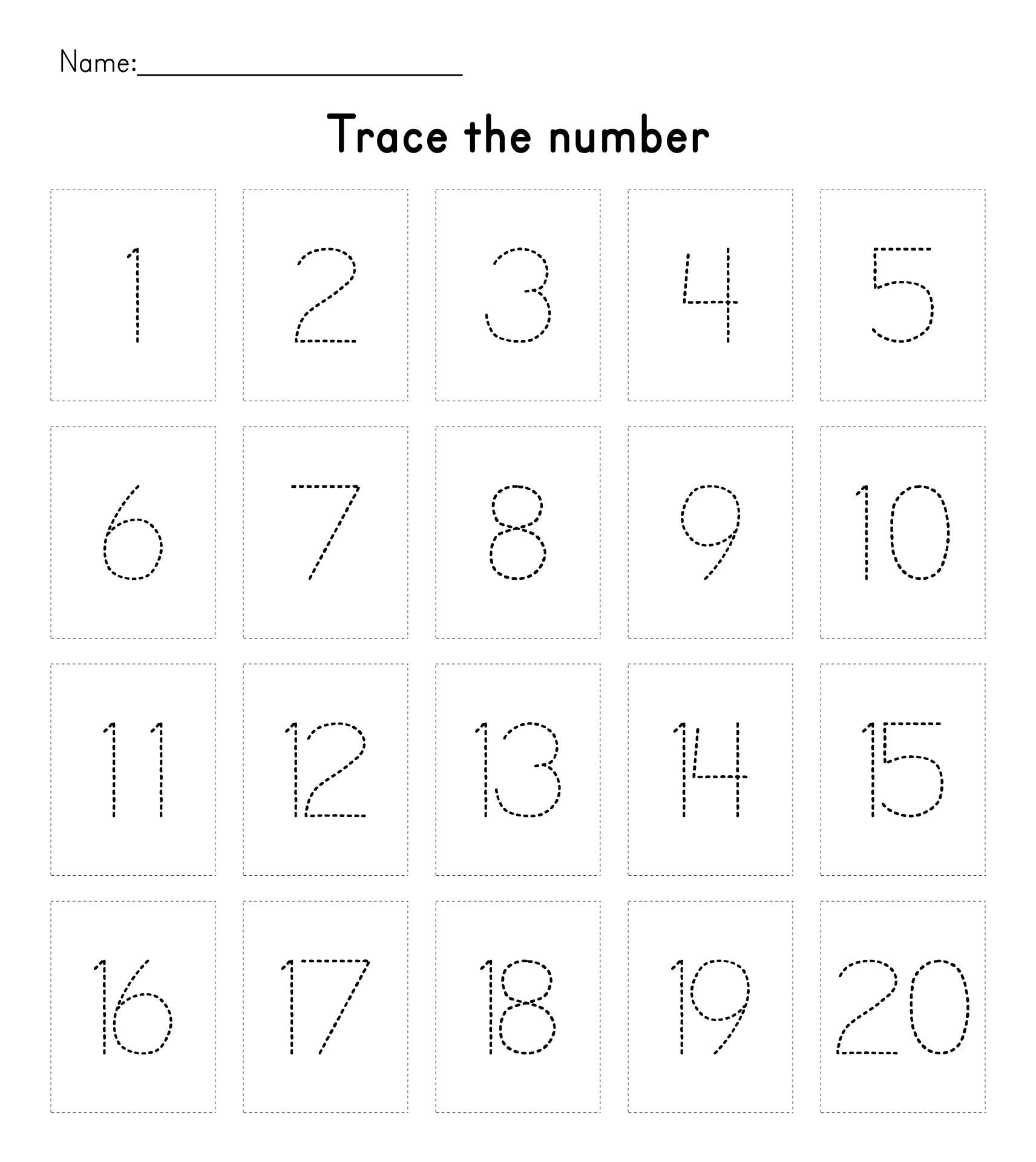 printable pre k worksheets free
