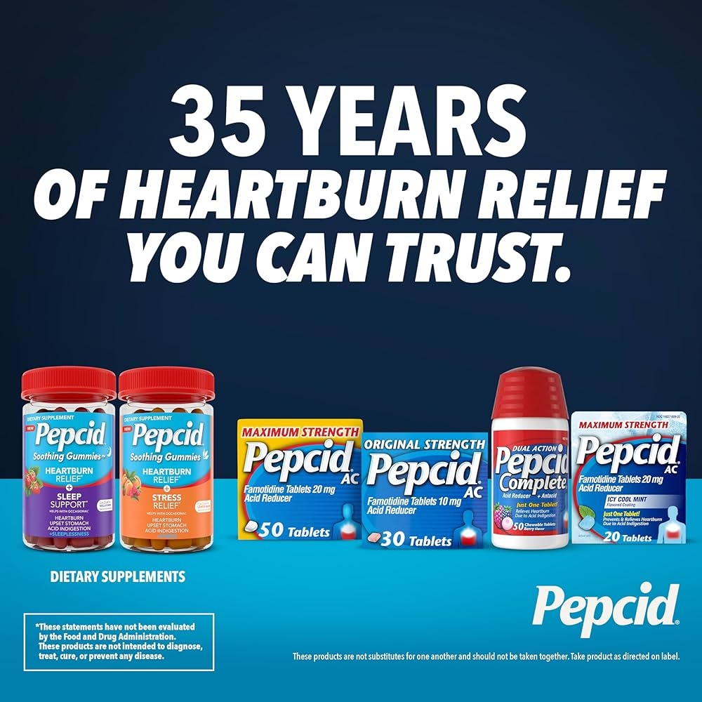 free printable pepcid coupons