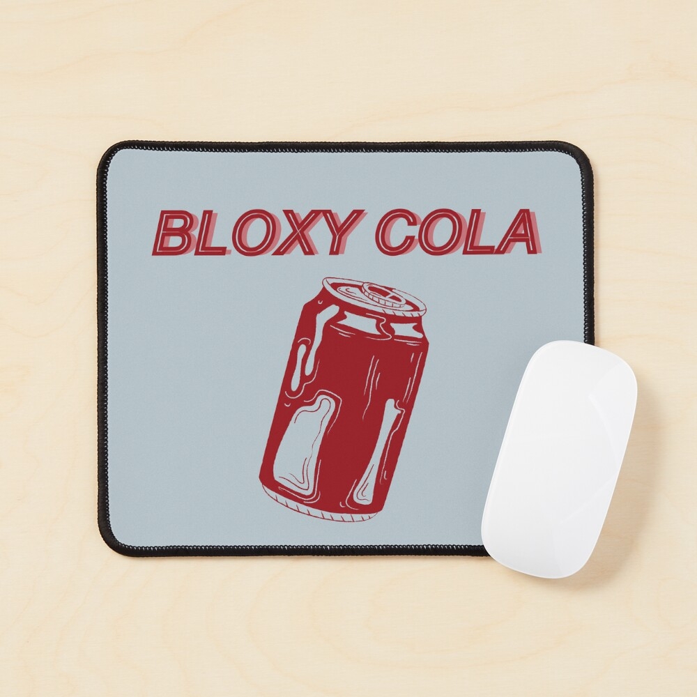 BLOXY COLA Sticker For Sale By Perfectdesigns4 Redbubble