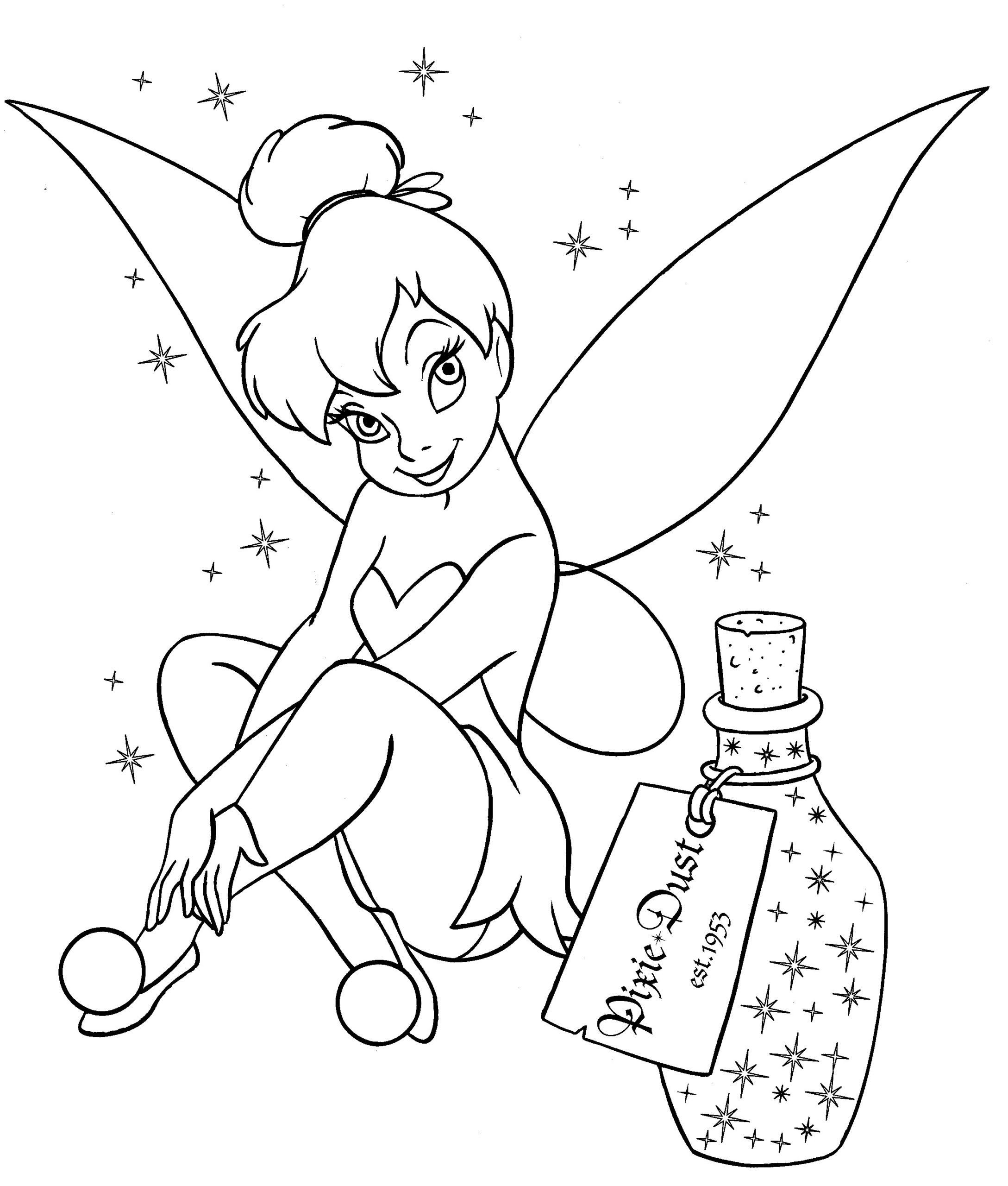 disney coloring pictures printable