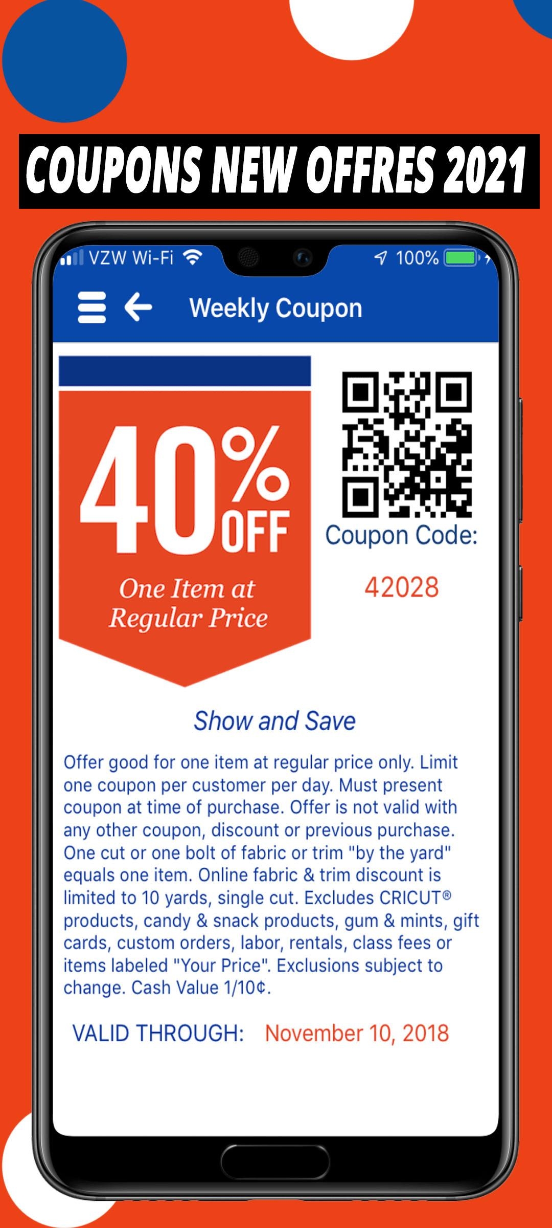 Coupons For Hobby Lobby APK For Android Download
