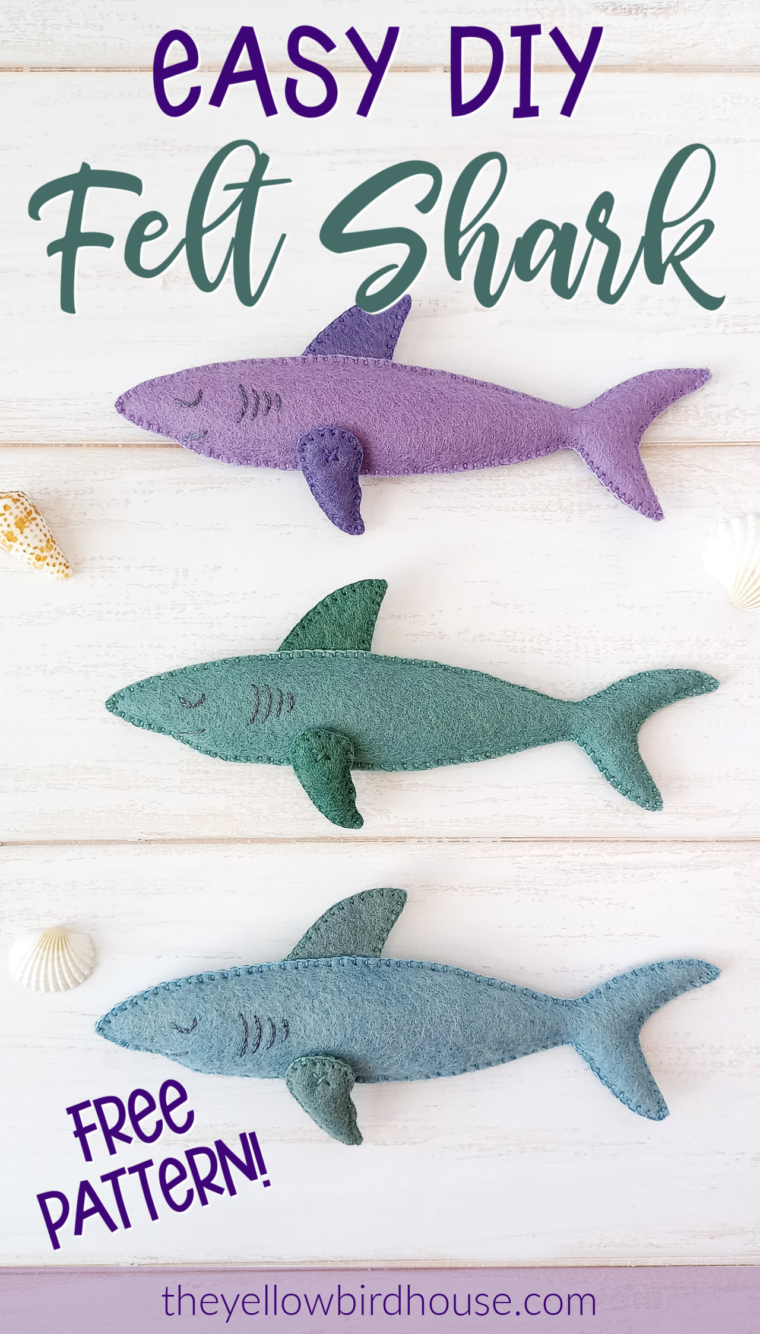 template free printable animal sewing pattern