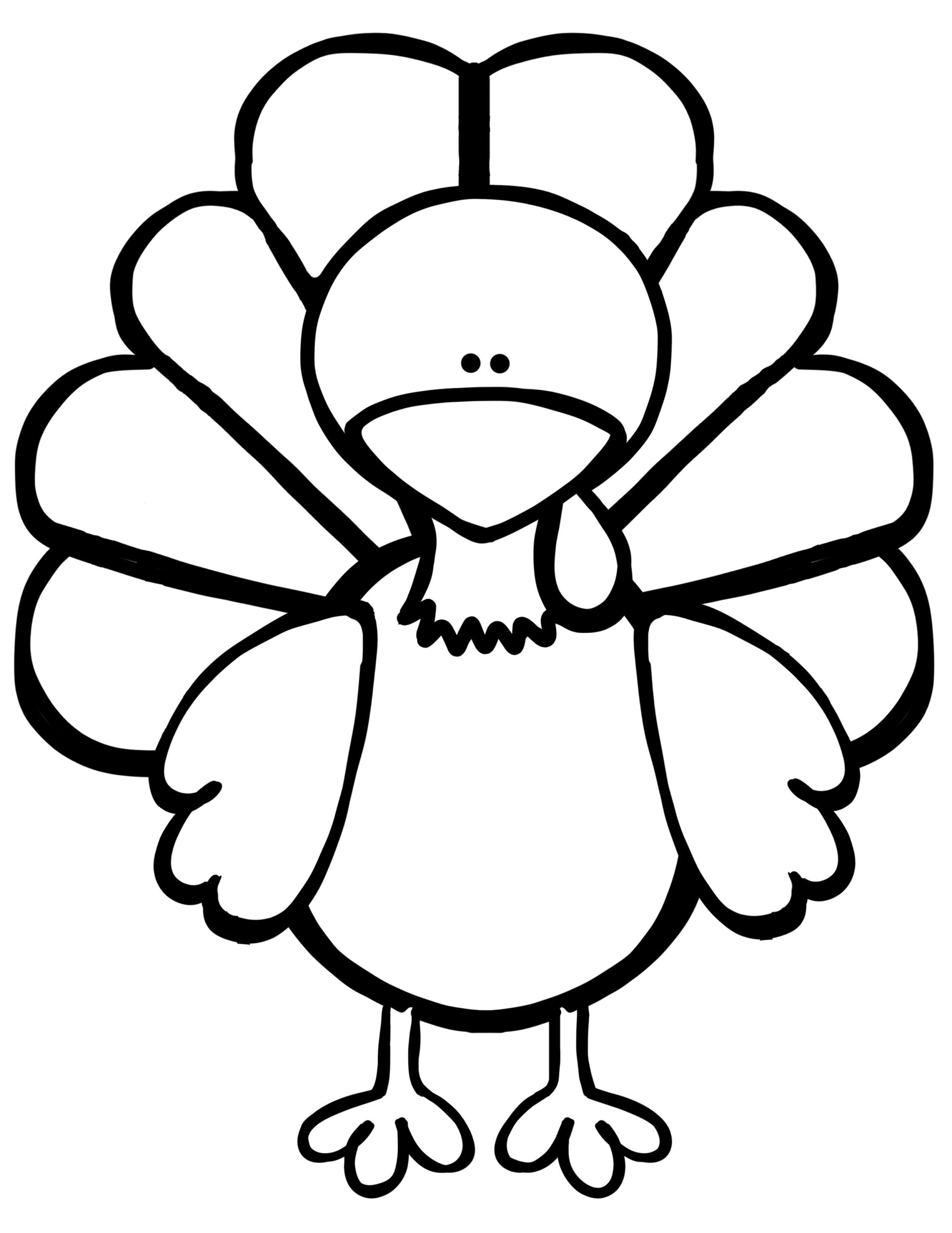 Turkey Disguise Project Printable