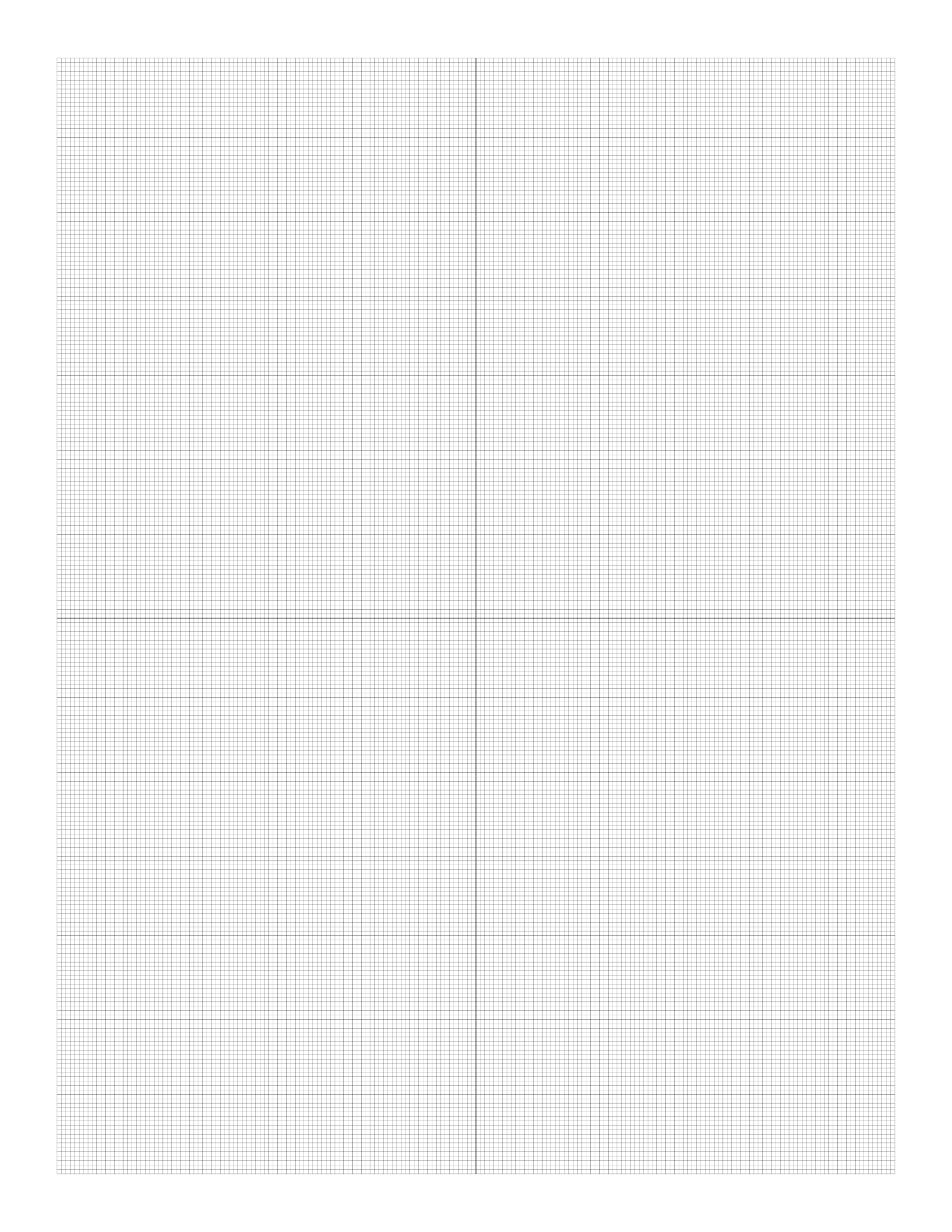 printable graph paper pdf
