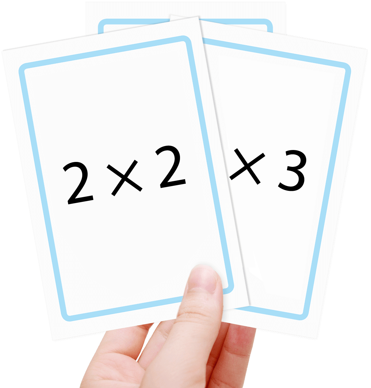 printable multiplication flash cards