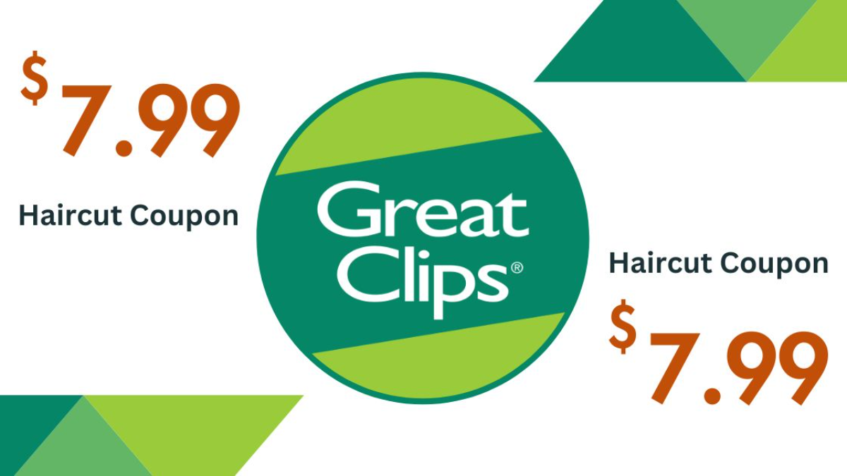 Great Clips Coupons Code Online Printable 2025
