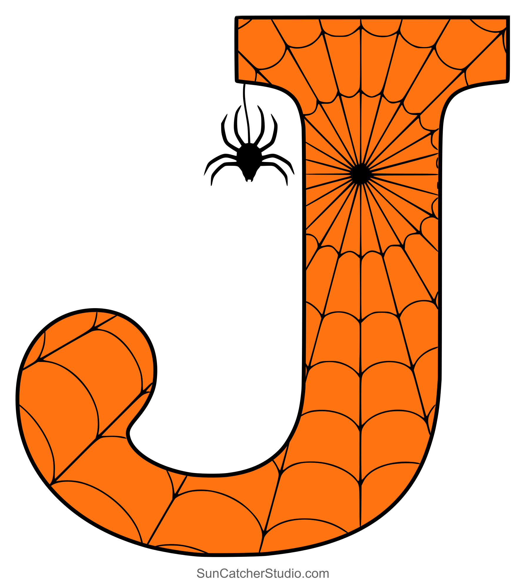 Halloween Font Printable Letters Numbers And Alphabet Clipart Free Printables Monograms Design Tools Patterns DIY Projects