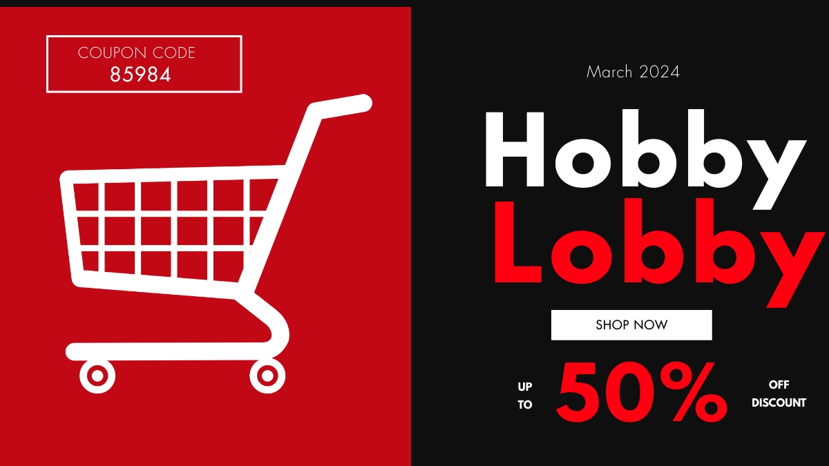 hobby lobby coupons printable coupons