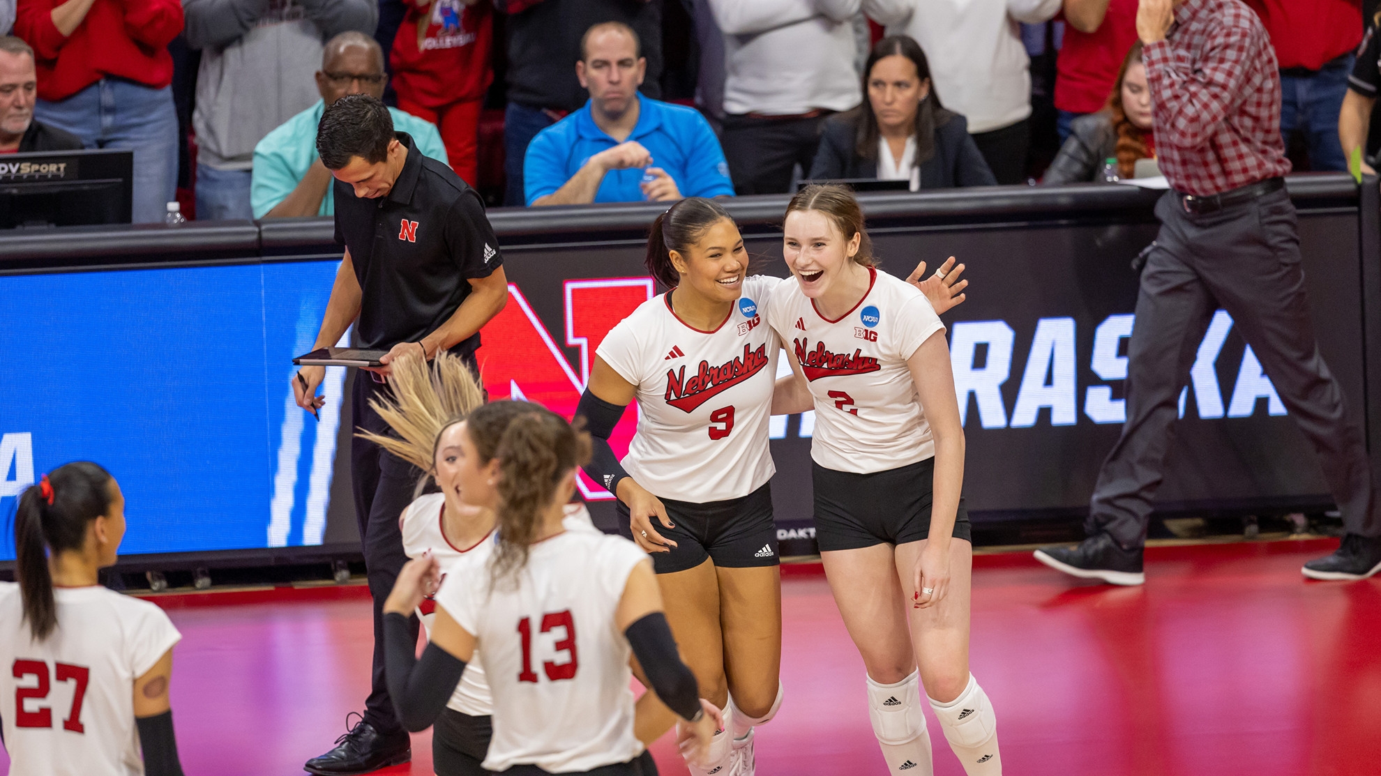 Huskers Announce 2024 Volleyball Schedule University Of Nebraska Official Athletics Website
