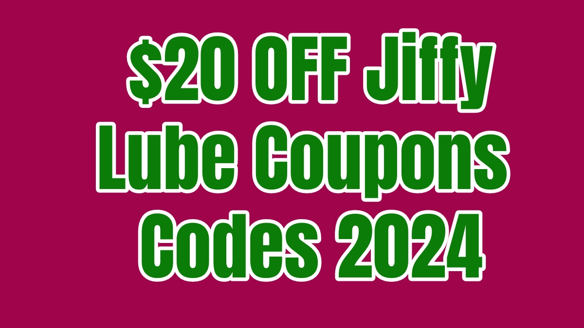 Jiffy Lube Coupon 30 Off Oil Change 2025 On X 20 OFF Jiffy Lube Coupons Promo Codes March 2024 Https t co W0bsW40guG Save With Our 17 Active JiffyLube Discount Codes Use Coupon
