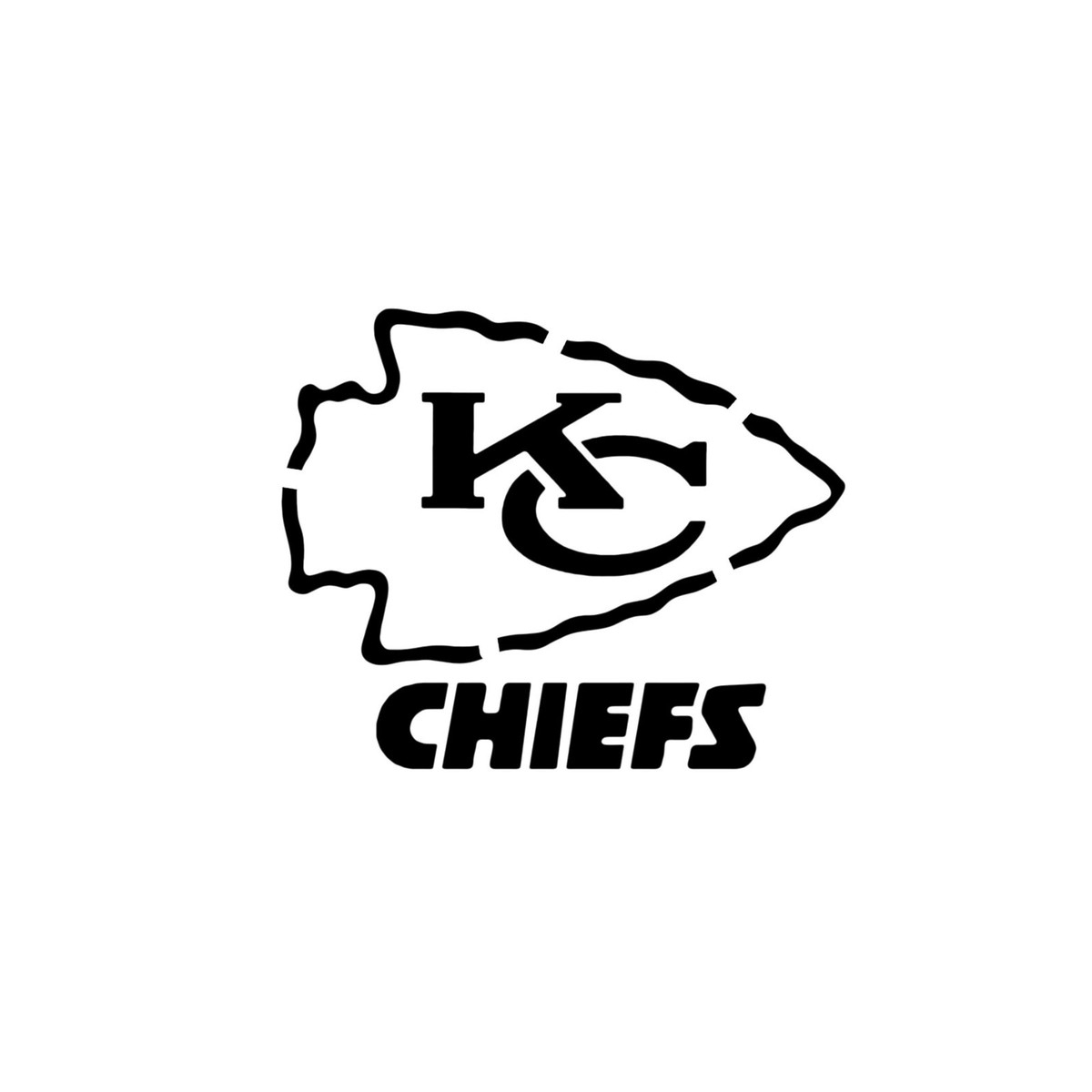 printable kansas city cheifs