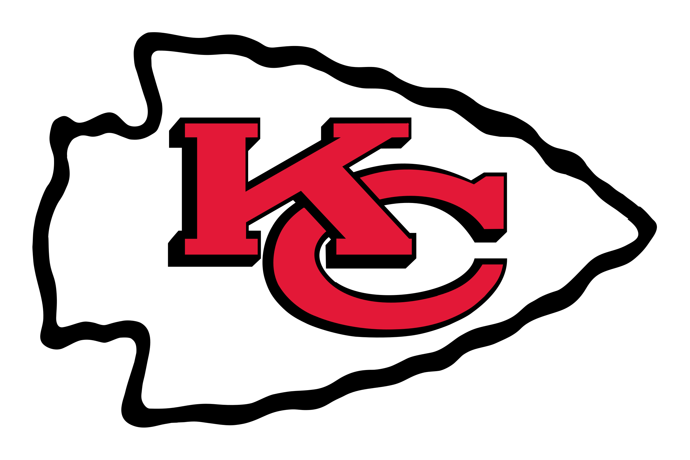 Printable Kansas City Cheifs