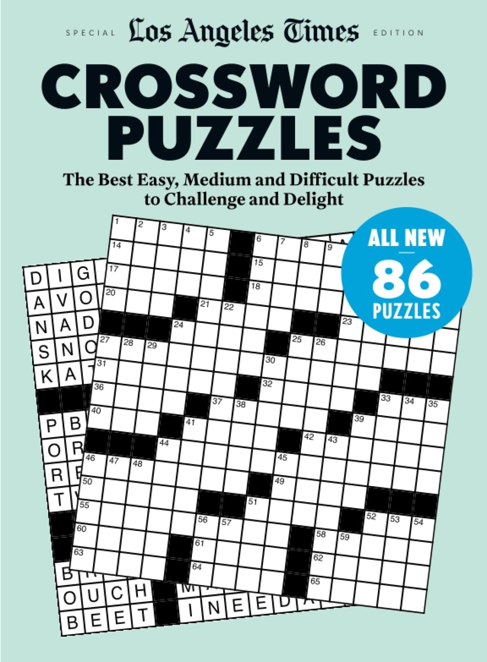 l a times printable crossword puzzles