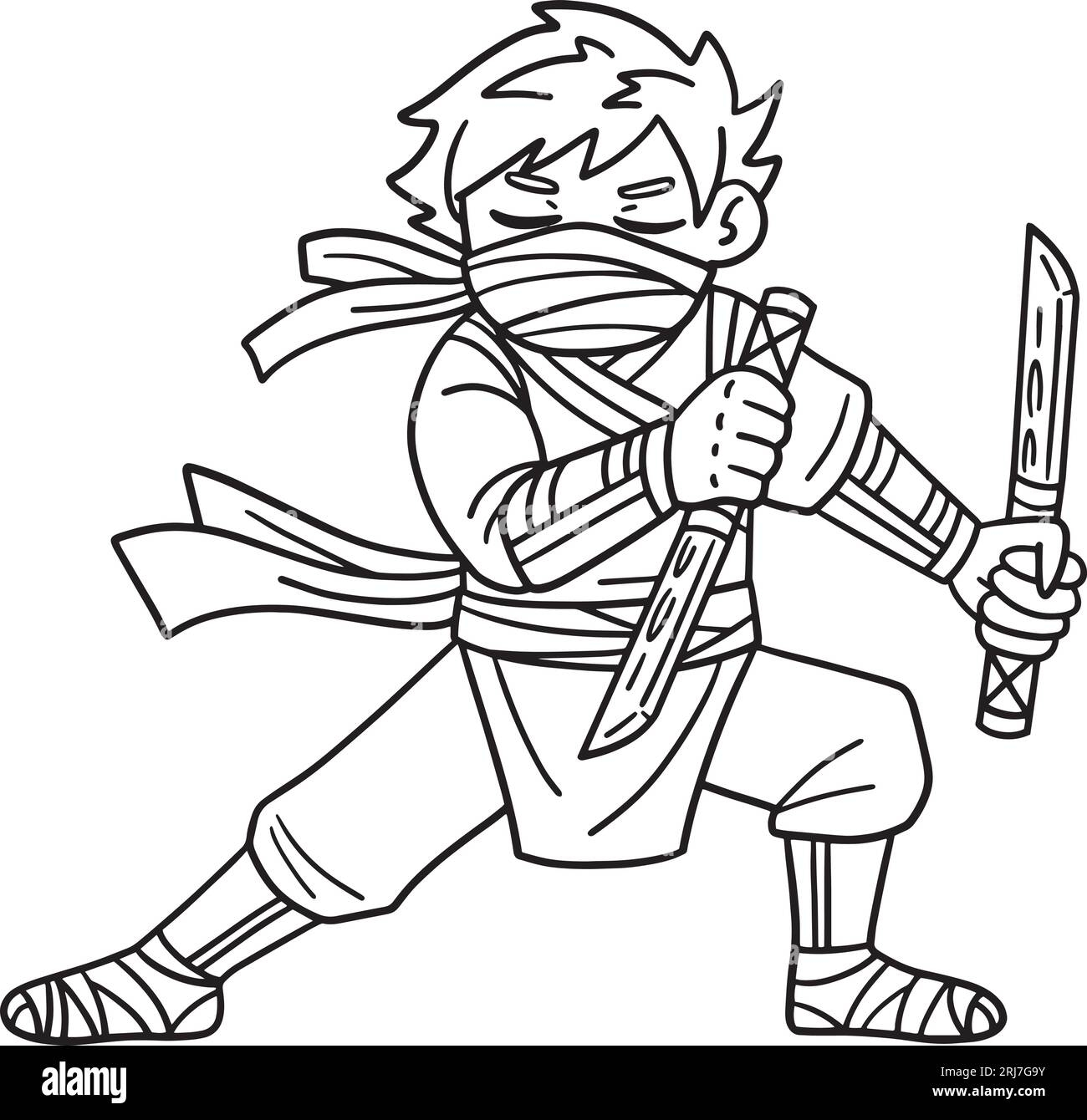 ninja printables coloring sheets