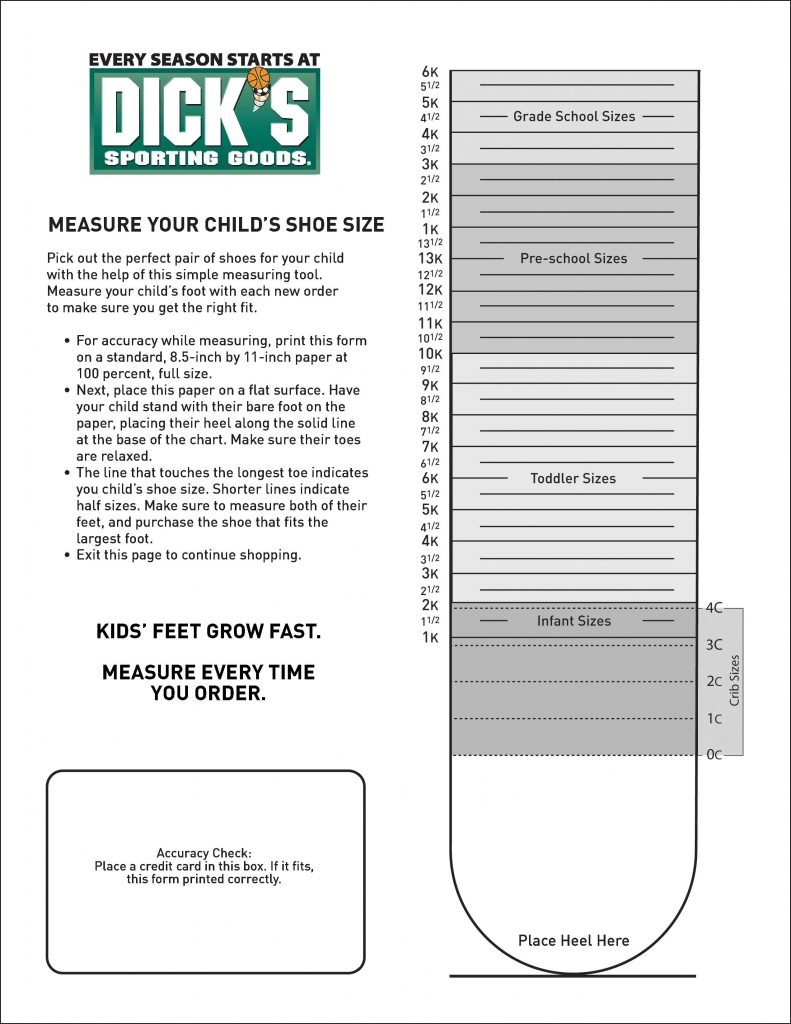 The Pro Tips Guide To Kids Shoe Sizes