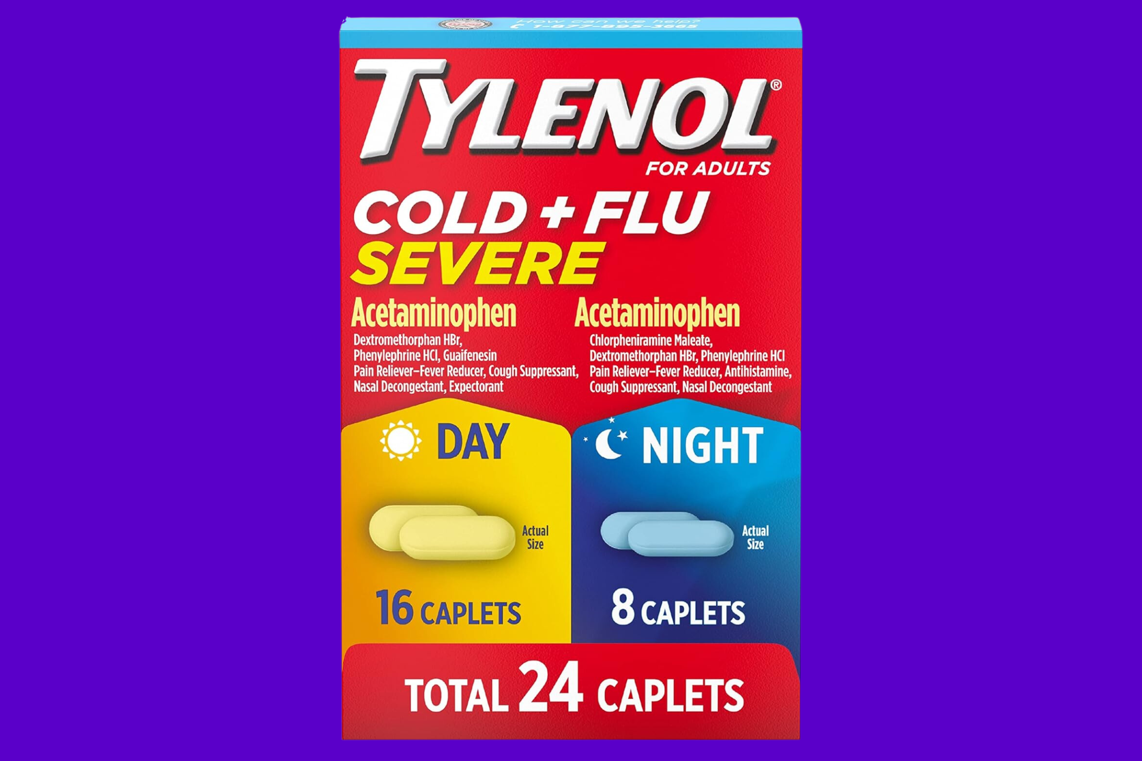Tylenol Extra Strength 24 Count Tablets Only 1 49 Each After Worksheets Library