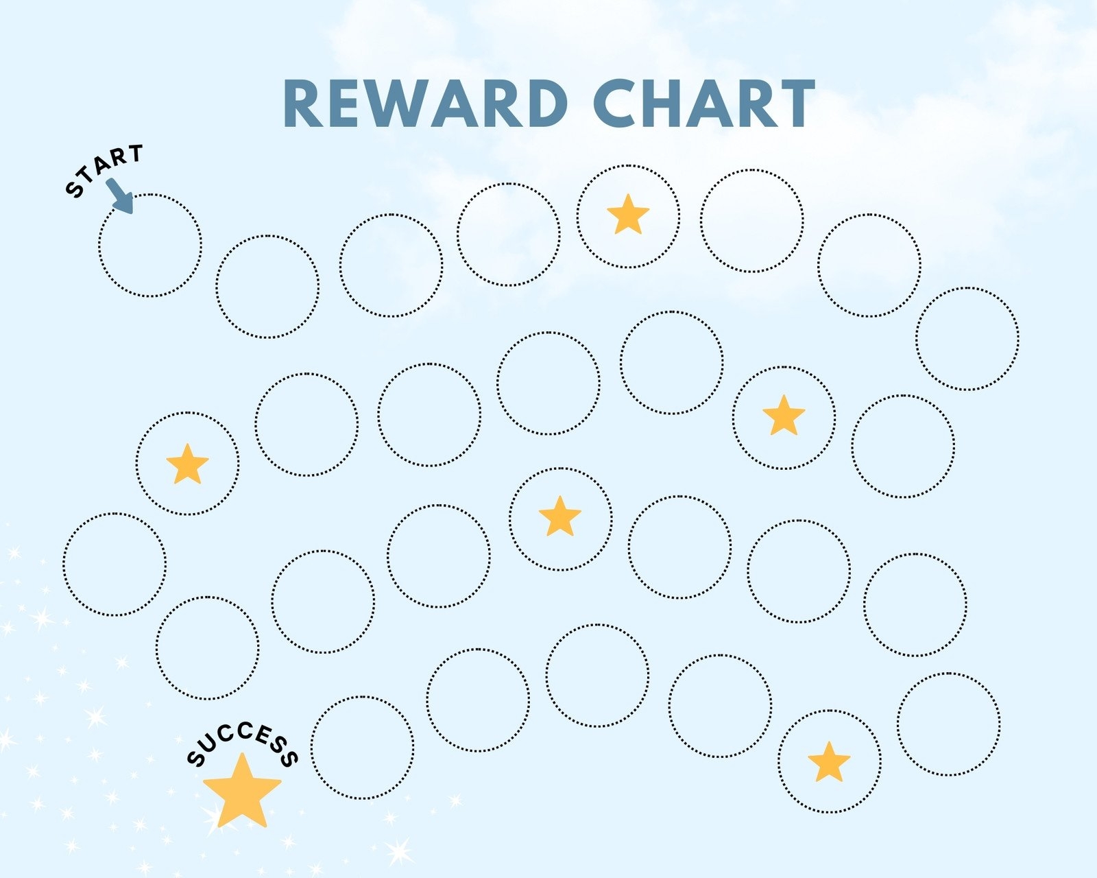 Free Printable Customizable Reward Chart Poster Templates Canva Free Printable Customizable Reward Chart Poster Templates Canva