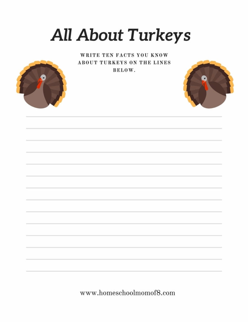 Free Printable Fall Worksheets HomeSchool Mom Of 8