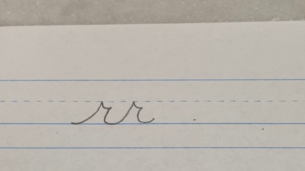 How To Connect Cursive r YouTube