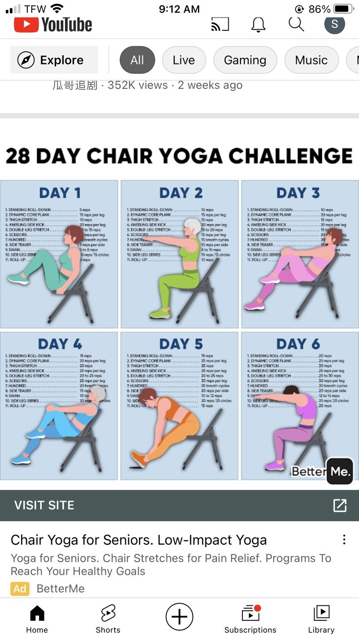 Pin By Karen Berry On Exercises Chair Yoga Yoga For Seniors Free Yoga Pin By Karen Berry On Exercises Chair Yoga Yoga For Seniors Free Yoga