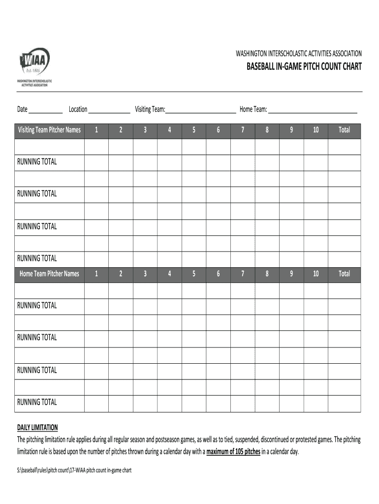 printable pitch tracking chart