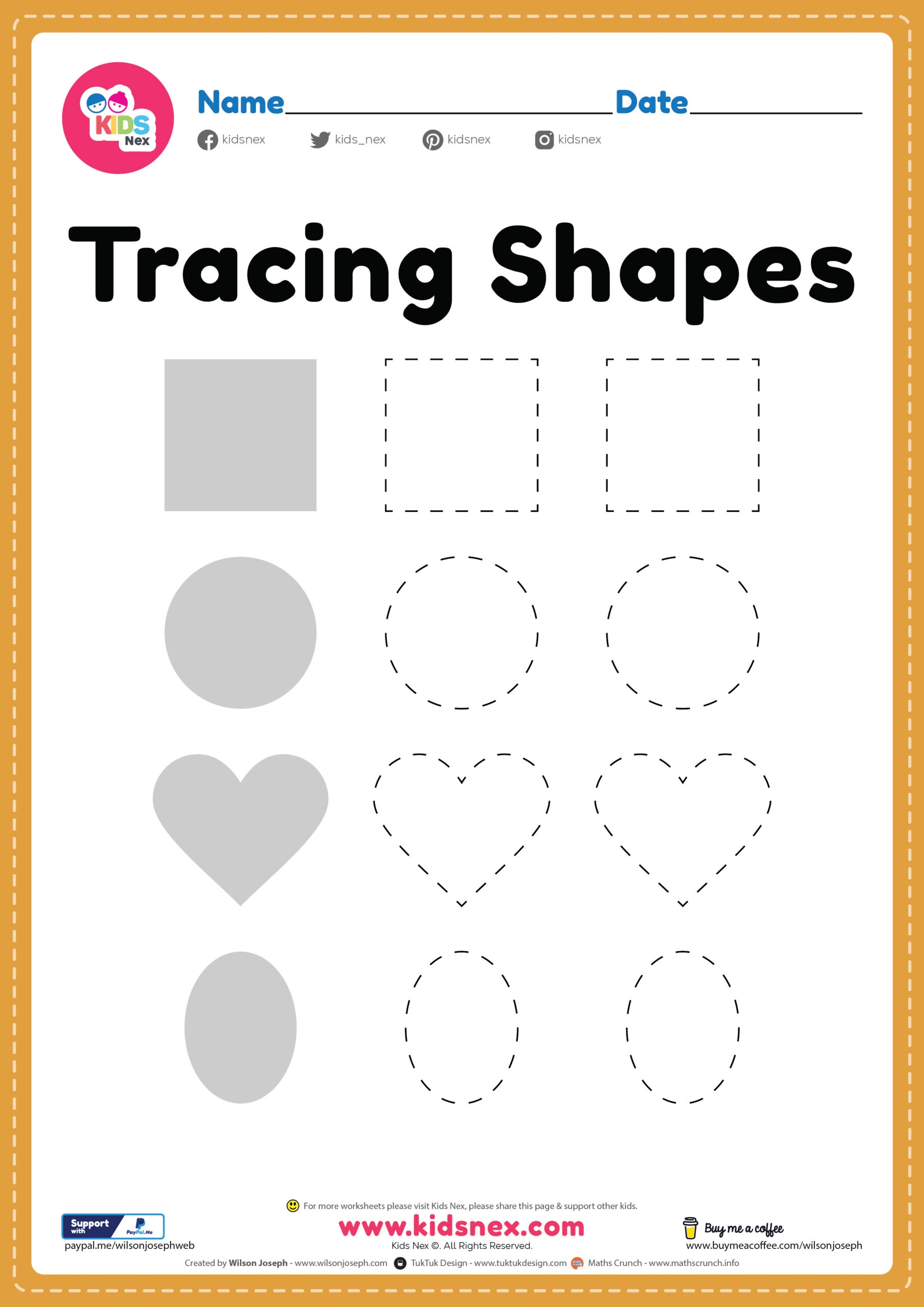free printable shapes worksheets free printable shapes worksheets